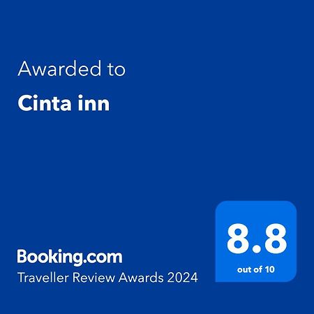 Cinta Inn Ubud  Exterior photo